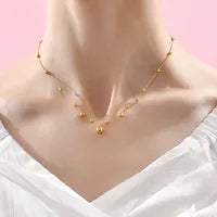 Rare Pearl Necklace