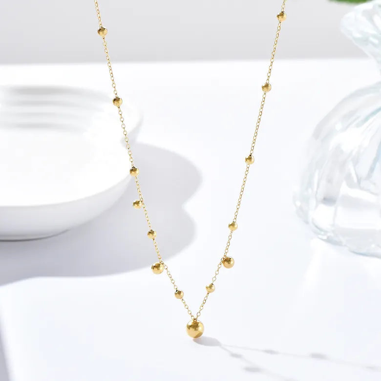 Rare Pearl Necklace